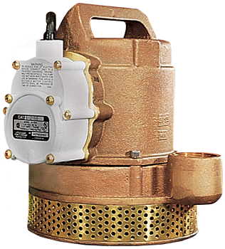 Little Giant 12-CBM Sump PumpPart #:512055	