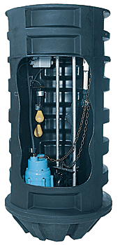 Little Giant 20G-SMPX-K Simplex Grinder Pump PackagePart #:520802 