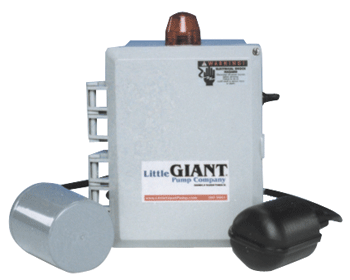 Little Giant 1151W200H Pump Alarm PanelPart #:513257 