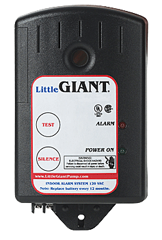 Little Giant HWAB Indoor Pump AlarmPart #:513288 