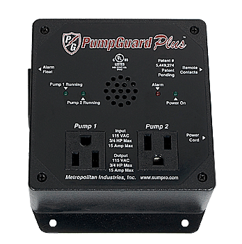 Little Giant HWD-115 Pump AlarmPart #:513325 