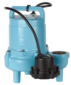 Little Giant 10SH-CIA-VDS SEWAGE PUMPPart #:511421	