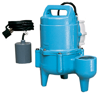 Little Giant 10S-CIA-RFS SEWAGE PUMPPart #:511500	