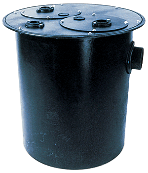 Little Giant BB3636CD3V2D Duplex Pump BasinPart #:513117 