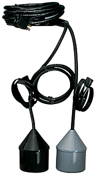 Little Giant 15DFMMD1WP Piggyback Pump FloatPart #:14940410 