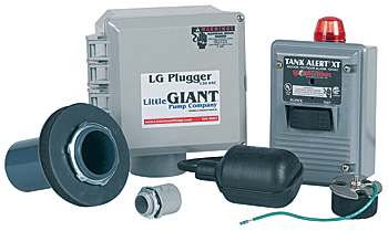 Little Giant JBP120V-TA1 Junction BoxPart #:513292 