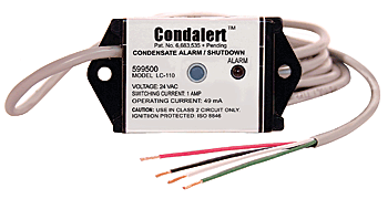 Little Giant LC-110 Safety SwitchPart #:599500	