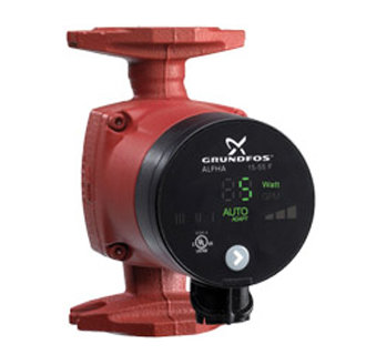 Grundfos Alpha 15-55 Circulator PumpsPart #:59896832