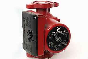 Grundfos Circulator Pumps UP26-64F/VSPart #:52722330