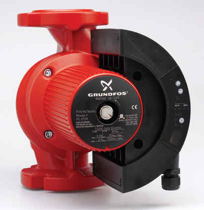 Grundfos MAGNA 65-120 Circulator PumpsPart #:96734640