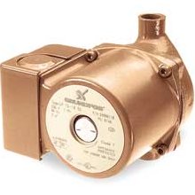 Grundfos Bronze Circulator Pumps UP15-42B5/TLCPart #:59896234