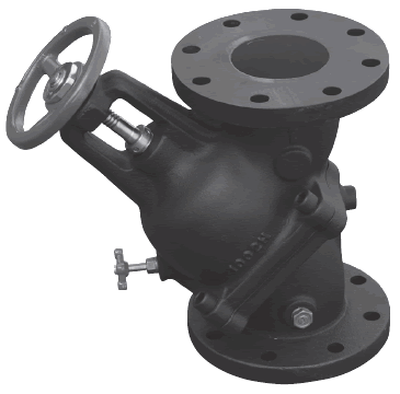 Paco CV Series Valves