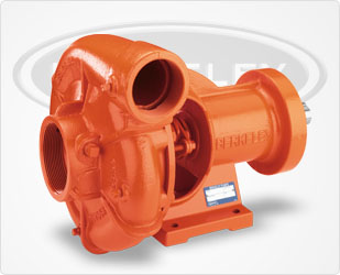 Berkeley Frame Mount Centrifugal SeriesPumps Part #:B3ZRM Truck Pump