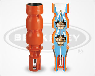 Berkeley Subturbine SeriesPart #:8T