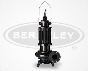 Berkeley BSW Submersible Solids Handling SeriesPart #:4BSW4-6.75