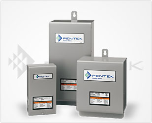 Berkeley PENTEK Control Box Series Part #:CSIR
