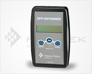 Berkeley The PENTEK Informer - Remote Diagnostic Tool