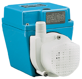 Little Giant Permanently Lubricated Pumps  4E-34NRY Part #: 504216