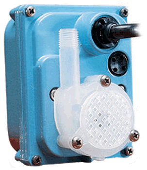 Little Giant Permanently Lubricated Pumps  1-MA Part #: 521203