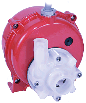 Little Giant Submersible Pump B-500 Part #:556301