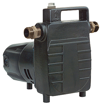 Little Giant Non-Submersible, Self-Priming Transfer Pump UPSP-5Part #:555101