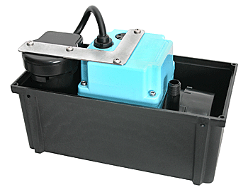 Little Giant Shallow Pan Condensate Removal Pump  2-ABSPart #:551030