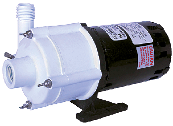 Little Giant MD Series Model 2-MD Magnetic Drive Pumps Part #:580002