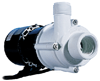 Little Giant MD-SC Series Model 4-MDIX-SC Magnetic Drive PumpsPart #:582509