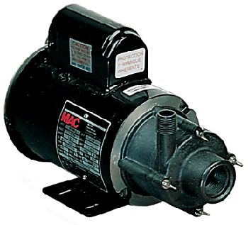 Little Giant MD-HC Series ModelTE-5-MD-HC Magnetic Drive PumpsPart #: 584604
