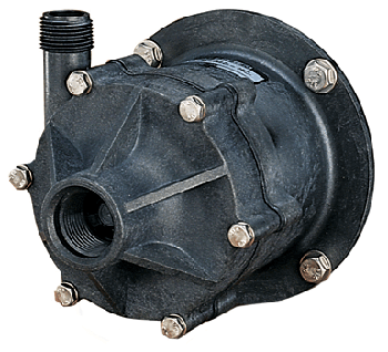 Little Giant MD-HC Series Model TE-6-MD-HC (Less Motor)Part #:586698