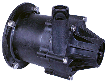 Little Giant MD-HC Series Model TE-7-MD-HC (Less Motor)Part #: 587103
