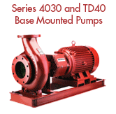 Armstrong Series TD-40 Base Mounted Pump