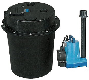Little Giant Drainosaur Water Removal Pump System WRS-5 Part #:505055