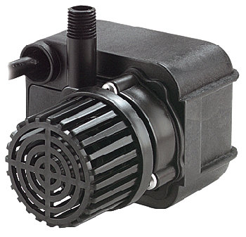 Little Giant 170 GPH Direct-Drive Pond Pump PE-1F-PW Part #:566608
