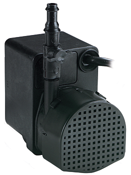 Little Giant Statuary Fountain Pump, 300 GPH  PE-2H-PW Part #:566609