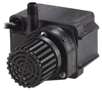 Little Giant 300 GPH Direct-Drive Pond Pump PE-2F-PW Part #:566612