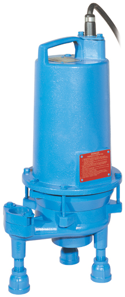 Barnes Submersible Grinder Pump PGPP2022APart #:112916
