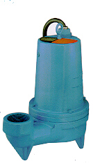 Barnes Submersible Non-Clog Pump 3SE1594LPart #:085529