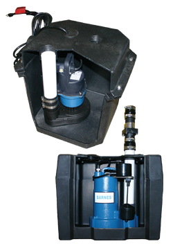 Barnes Sump Pump System SP33LTPart #:112900