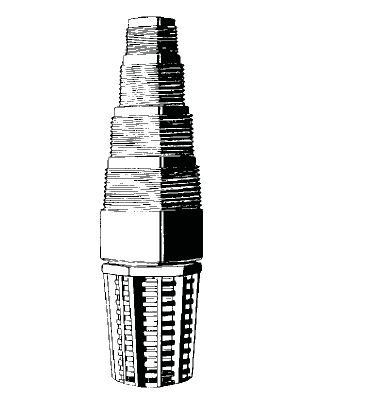 Barnes Foot ValvePart #:021339