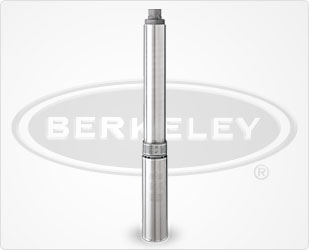 Berkeley TrimLine 4 Inch Submersible Well PumpPart #:L5P4EMGS