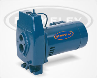 Berkeley 5FL Deep Well Series - 1/2 HP Part #:5FL