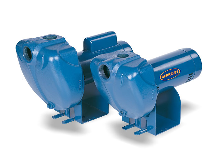 Berkeley 10LTHH Series - 1 HP - 1 PhasePart #:10LTHH3