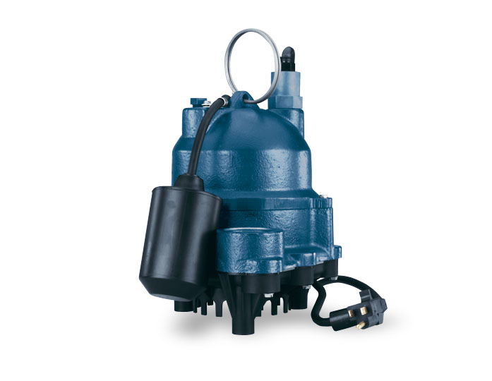 Sta-Rite Sump Pumps, 1/3 HP, Cast Iron, 1-1/2Part #:DC233110T