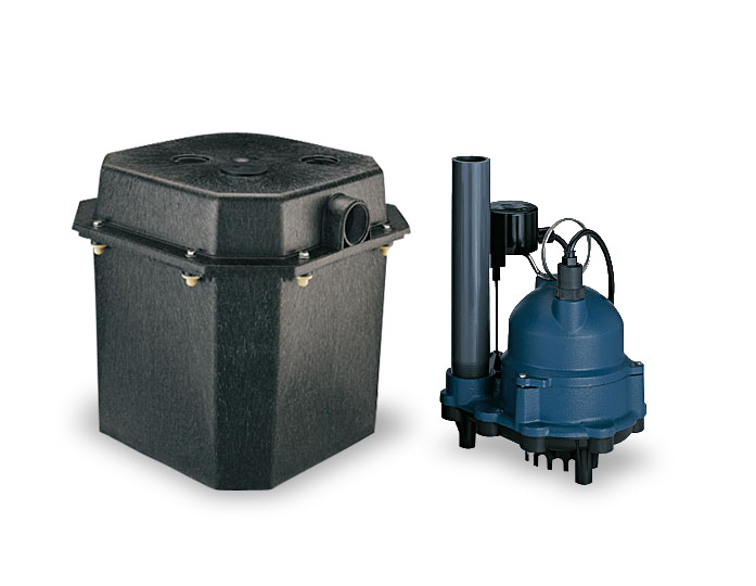 Sta-Rite Pre-Plumbed Sink Pump System, 1/3 HP Part #:DP233110V