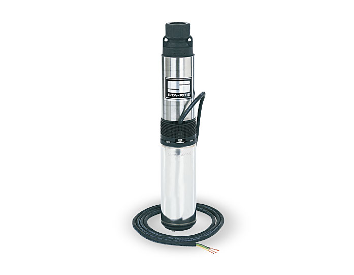 Sta-Rite 4 Inch Submersible High-Head Filtered EffluentPart #:STEP30X30FT-05121