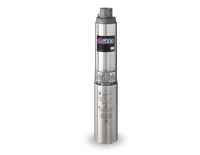 Sta-Rite 4-Inch Submersible, Stainless SteelPart #:S5P4HS+07231