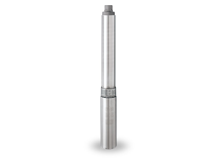 Sta-Rite 4-Inch Submersible Trimline Pump Part #:S5P4JP07231