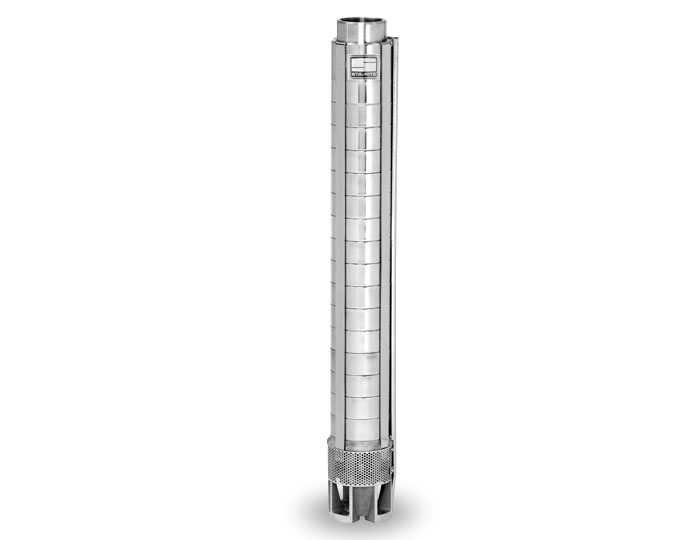 Sta-Rite 6 Inch Submersible, 140 GPMPart #:L6TS140-50