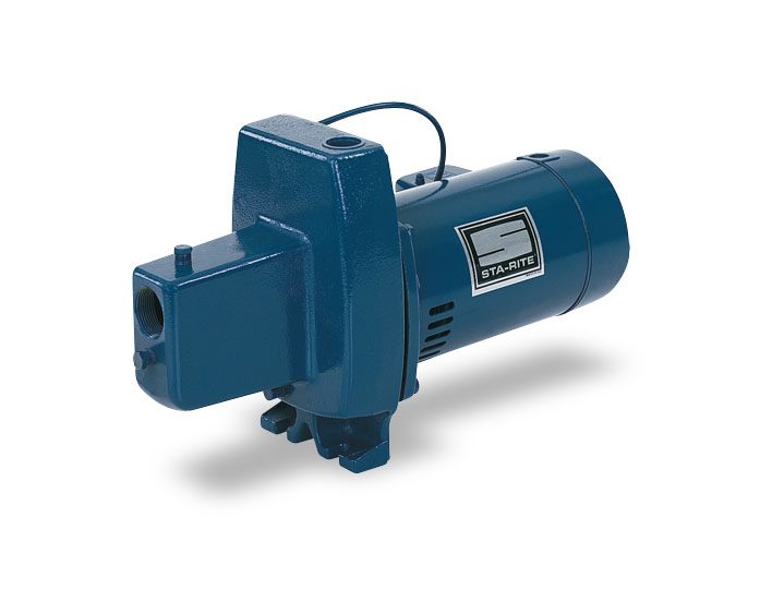 Sta-Rite Shallow Well Jet Pump, Cast IronPart #:FND